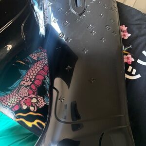 Louis Vuitton Rain Boots